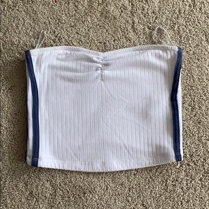 Abercrombie and Fitch Bandeau top